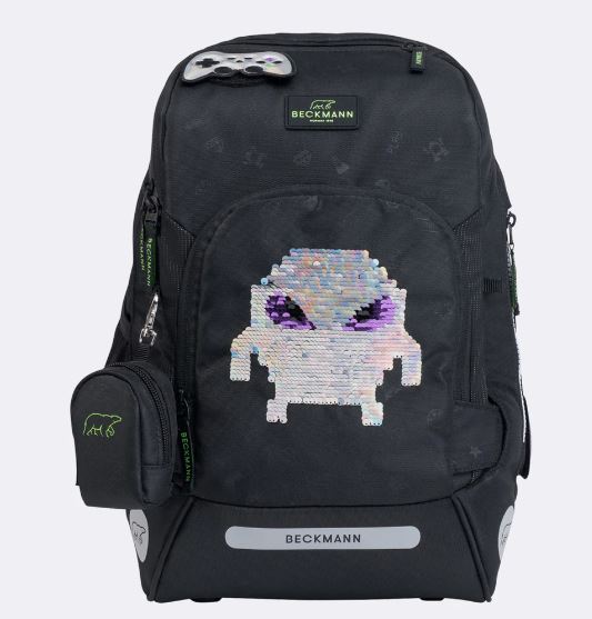 Beckmann Rucksack-Set Air FLX Pixel - Bild 2