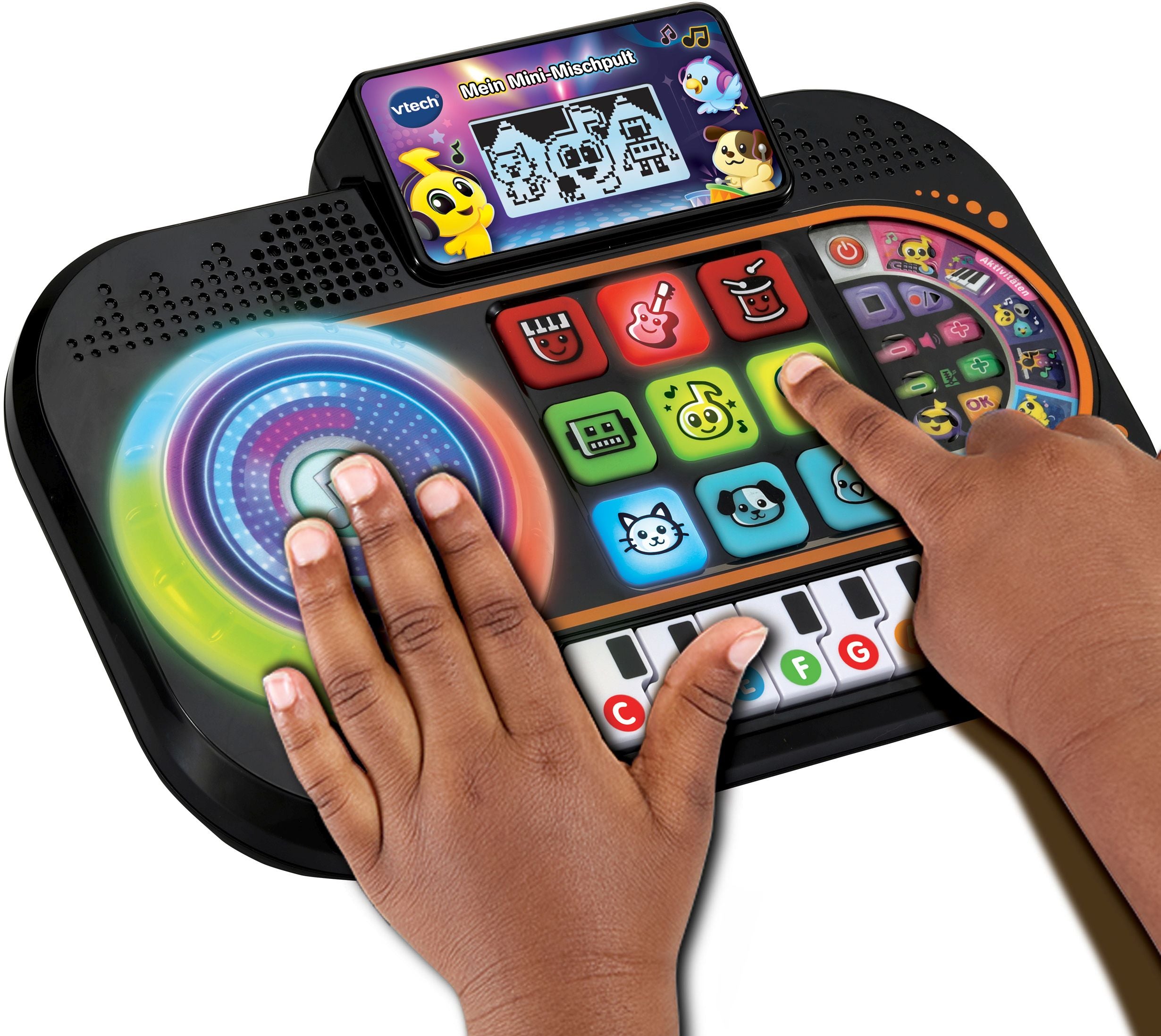 VTech Mein Mini - Mischpult - Bild 2