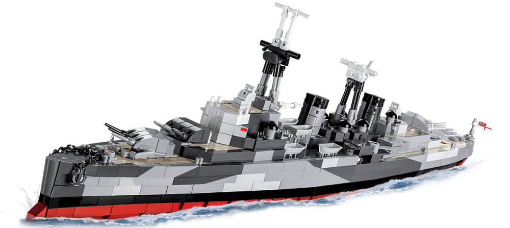 HMS Belfast Light Cruiser - Bild 2