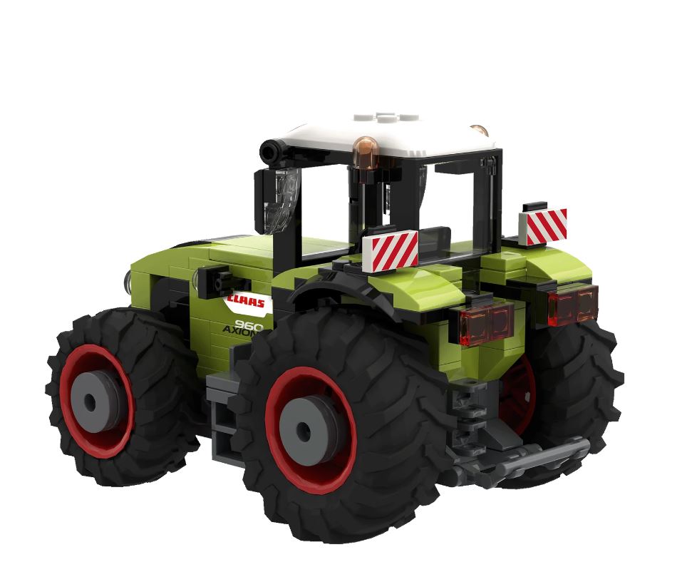 BRIXIES PLUS Claas Axion 960 - Bild 3
