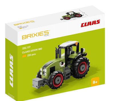 BRIXIES PLUS Claas Axion 960