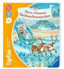 Tiptoi Meine schönsten Weihnachtsmärchen 49.261