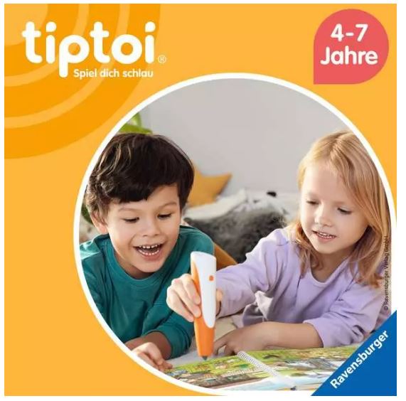 Tiptoi Meine schönsten Weihnachtsmärchen 49.261 - Bild 5