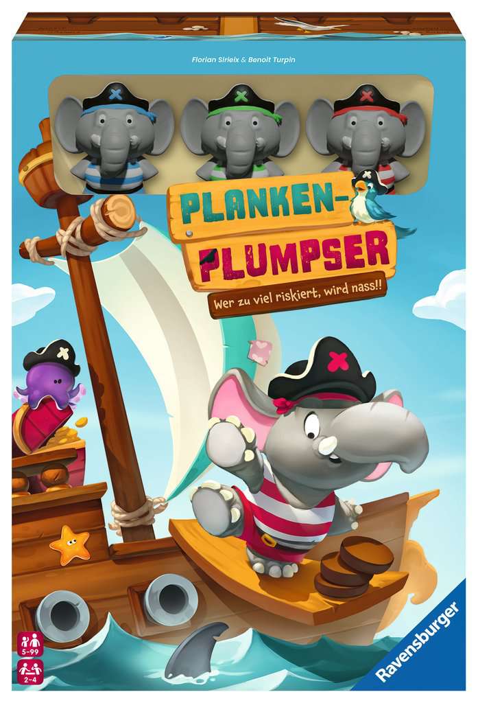 Planken-Plumpser 22.342 - Bild 1