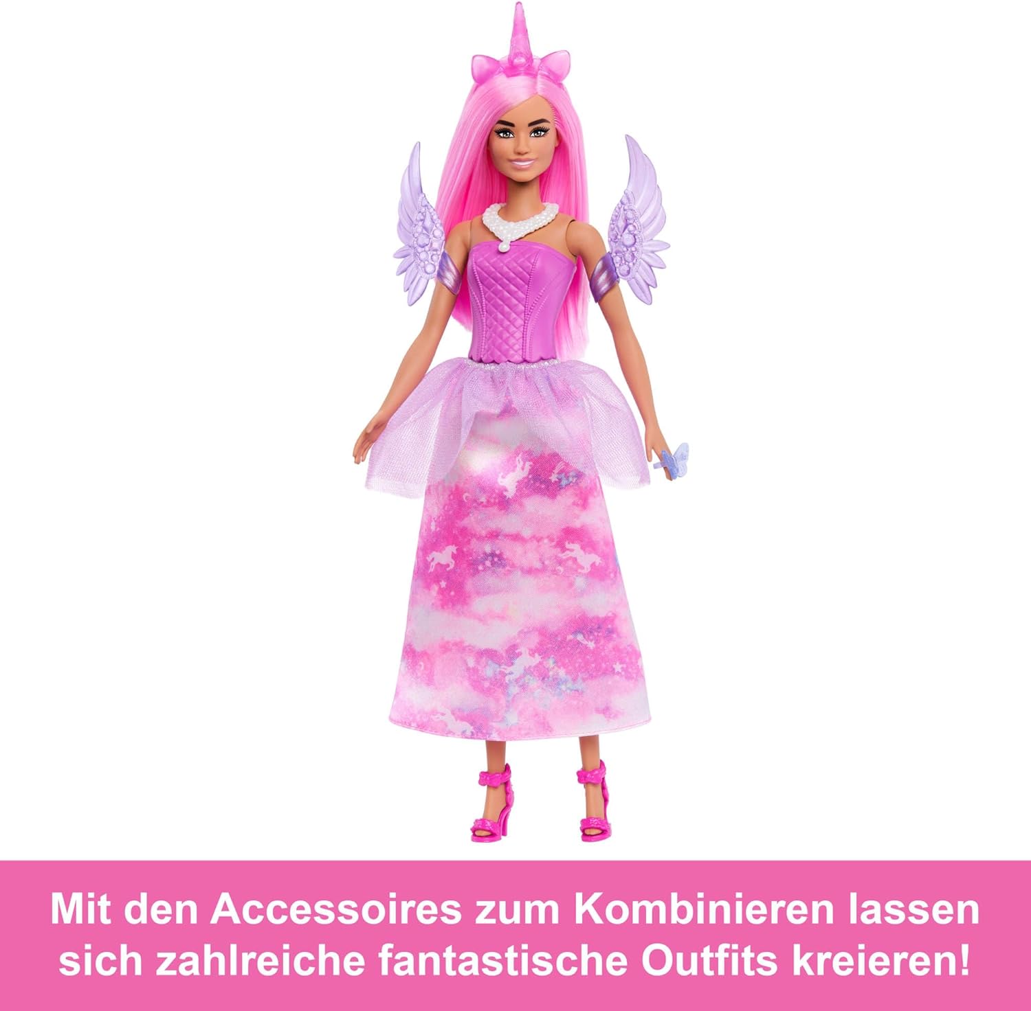 Adventskalender Barbie Winter Fairytale 2025 - Bild 3