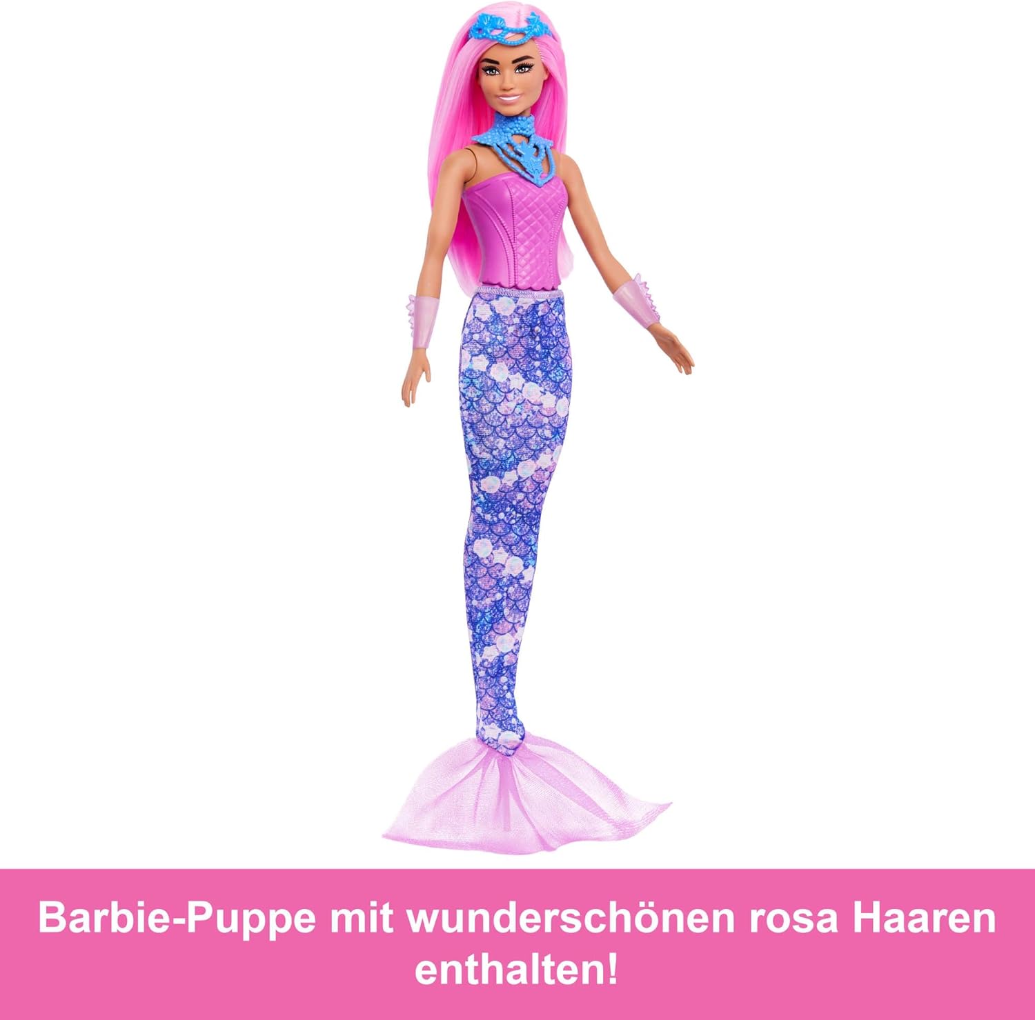 Adventskalender Barbie Winter Fairytale 2025 - Bild 4