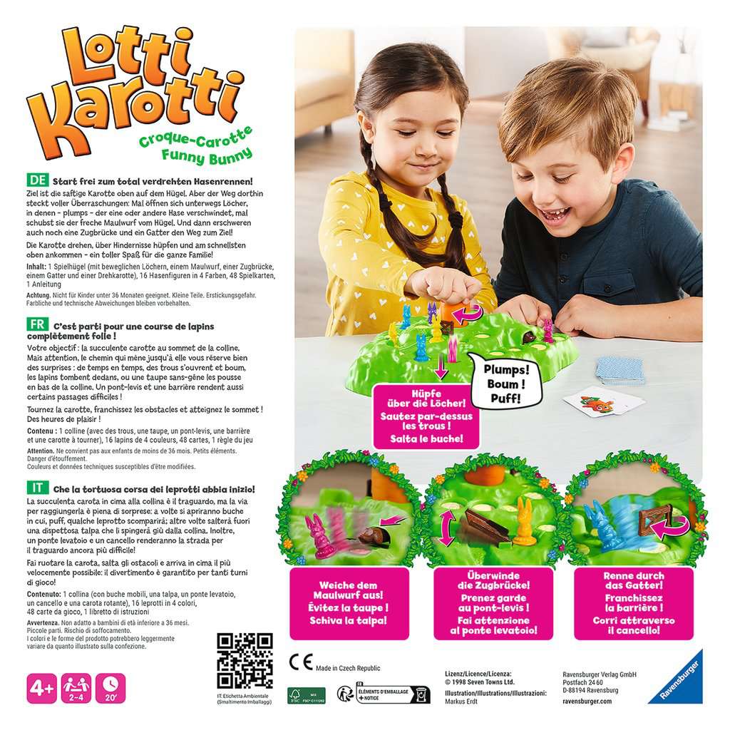 Lotti Karotti : Funny Bunny 22.344 - Bild 2