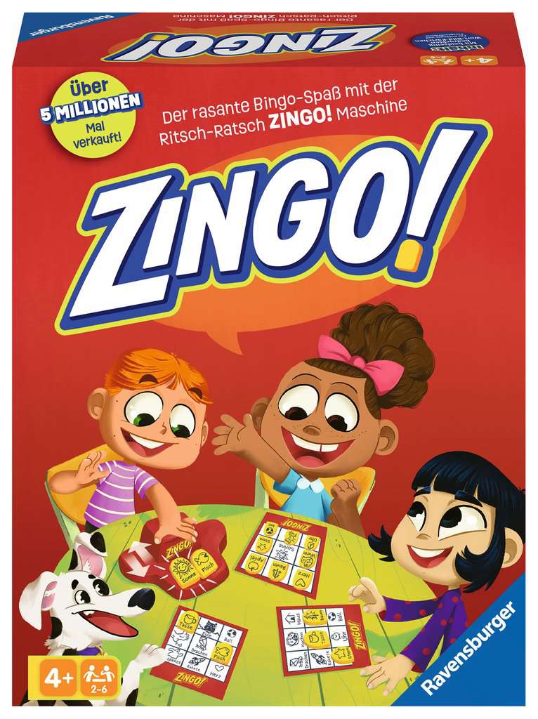 Zingo! 22.354 - Bild 1