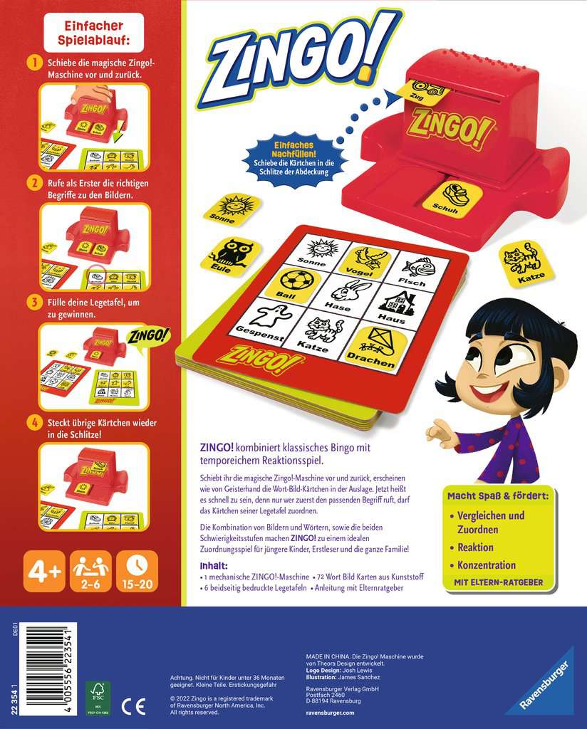 Zingo! 22.354 - Bild 3