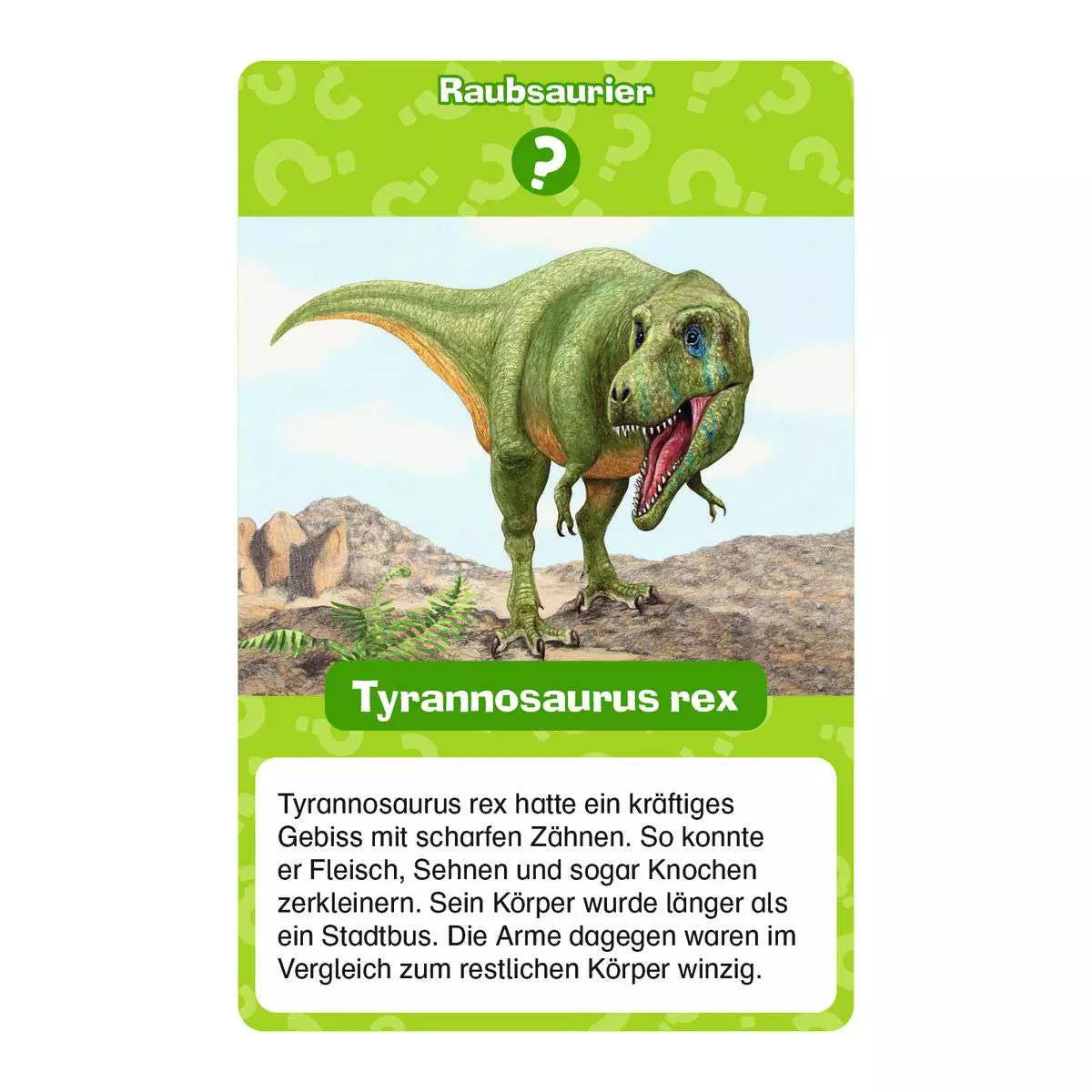 WWW Dinosaurier Quartett 22.359 - Bild 5