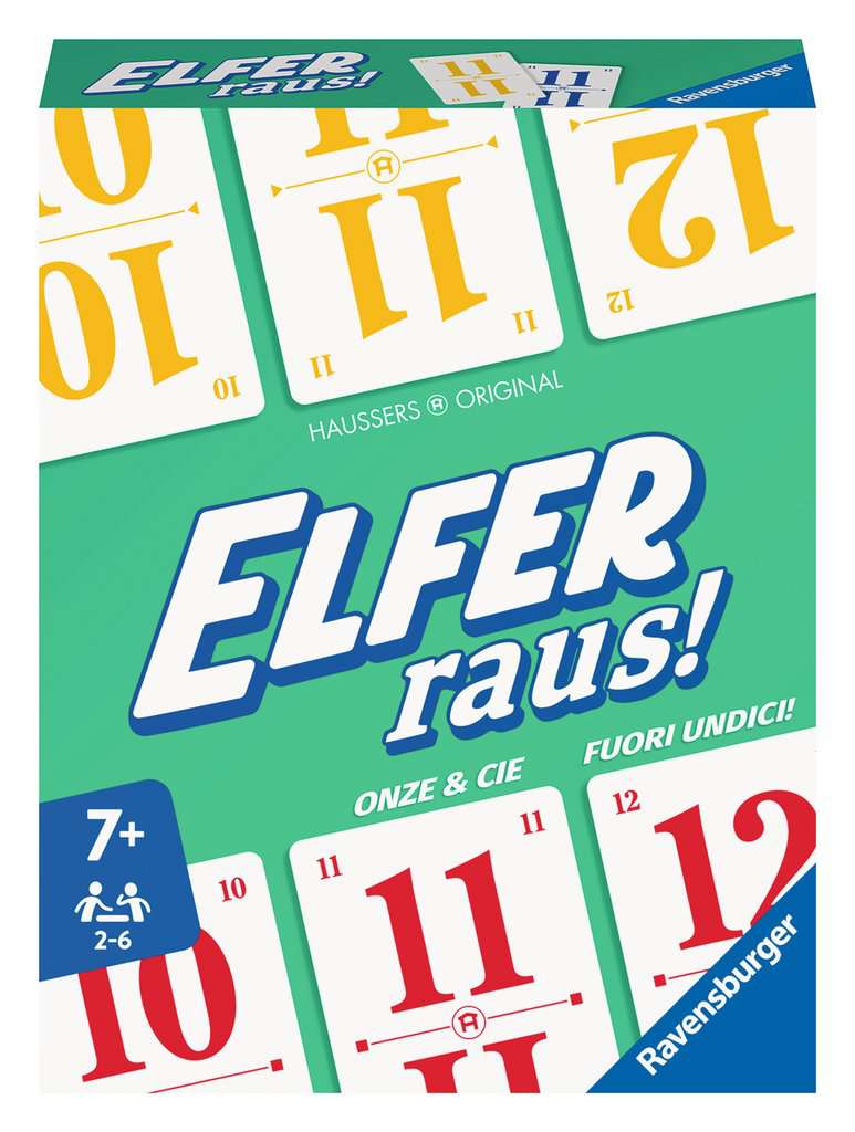 Elfer raus! 22.386 - Bild 1