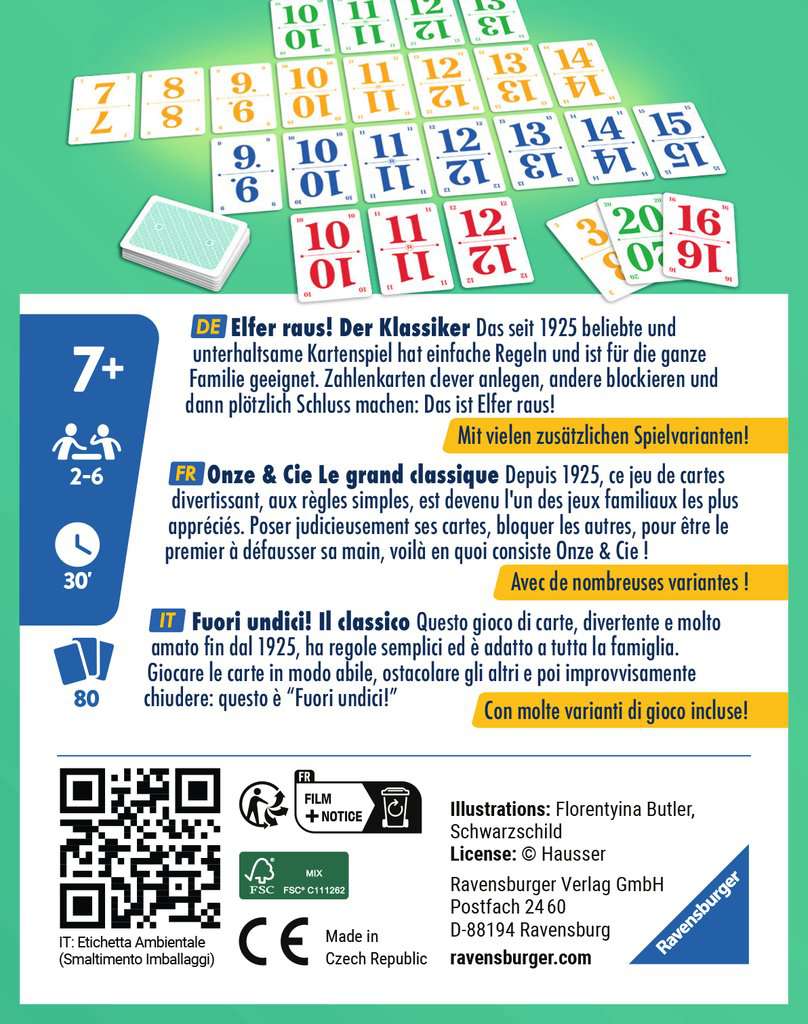 Elfer raus! 22.386 - Bild 2