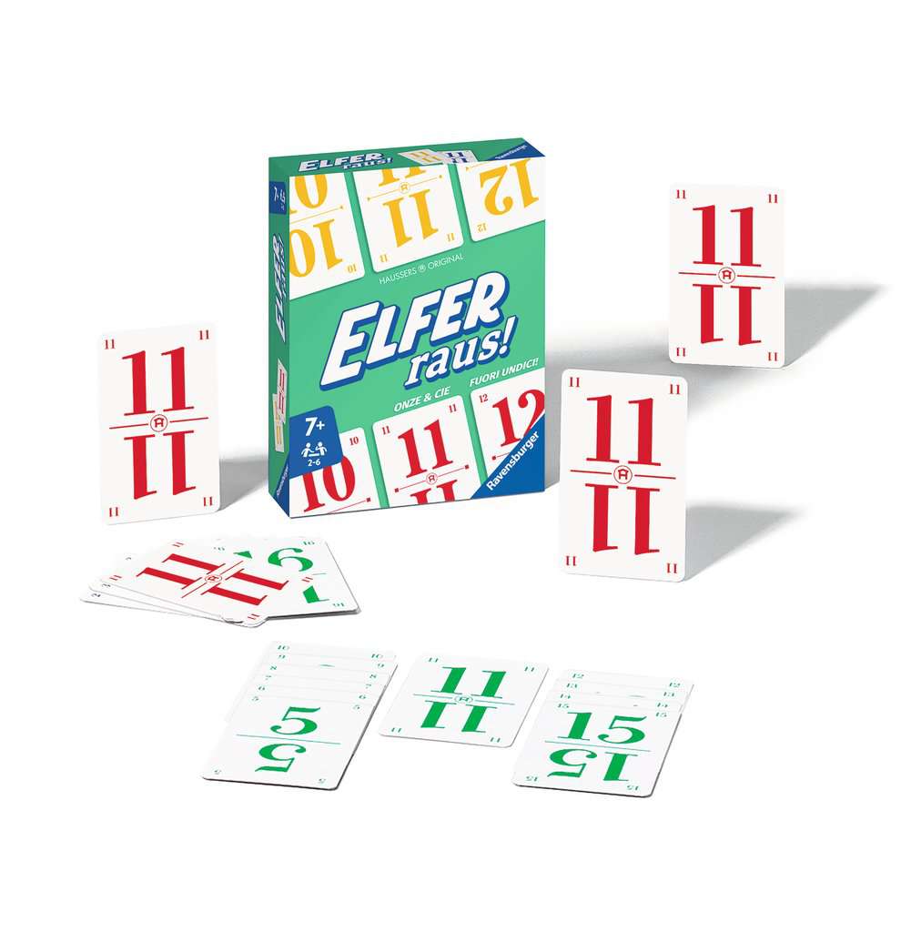 Elfer raus! 22.386 - Bild 3