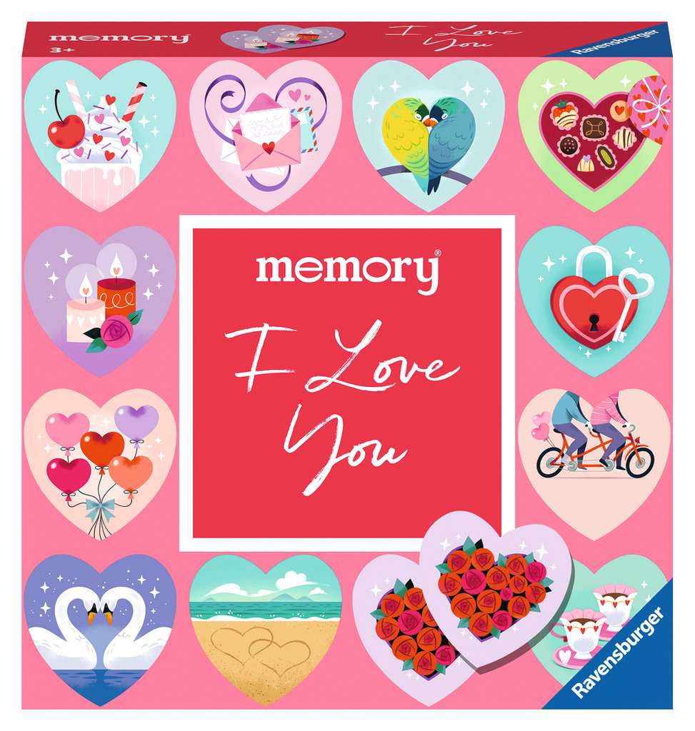 Memory I Love You 22.398 - Bild 1