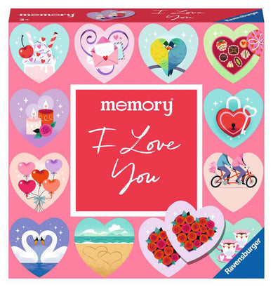 Memory I Love You 22.398