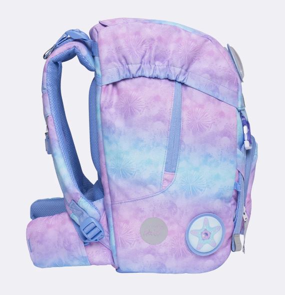 Beckmann Schulrucksack Classic 6-teiliges Set Seashell - Bild 9