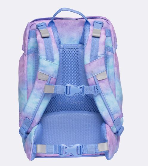 Beckmann Schulrucksack Classic 6-teiliges Set Seashell - Bild 8