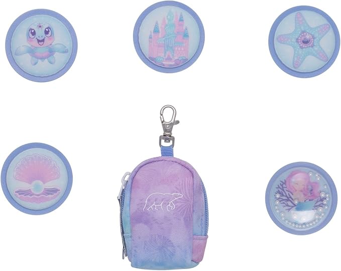 Beckmann Schulrucksack Classic 6-teiliges Set Seashell - Bild 11