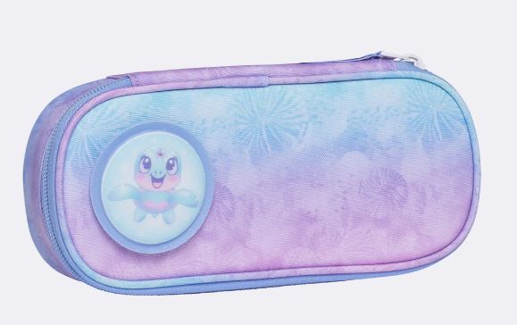 Beckmann Schulrucksack Classic 6-teiliges Set Seashell - Bild 7