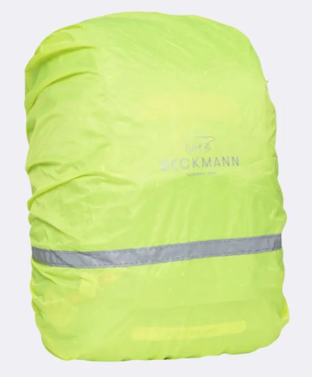 Beckmann Schulrucksack Classic 6-teiliges Set Seashell - Bild 10