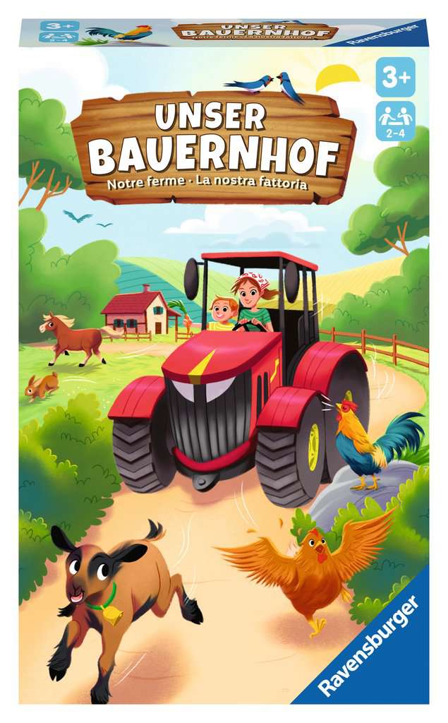 Unser Bauernhof 22.408 - Bild 1