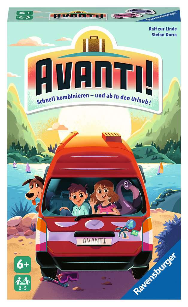 Avanti! 22.409 - Bild 1