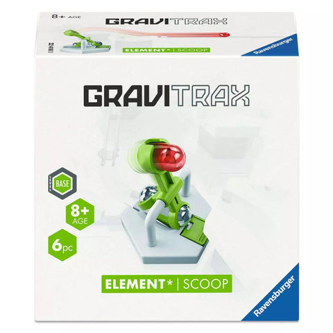Verpackung GraviTrax Element Scoop 22418 von Ravensburger