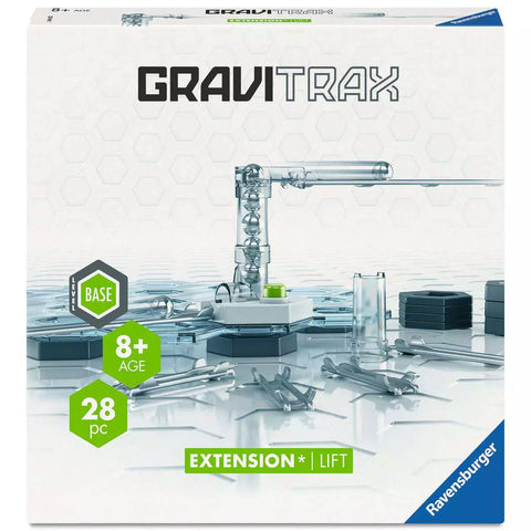Verpackung GraviTrax Extension Lift 22419, 28 Teile, ab 8 Jahren