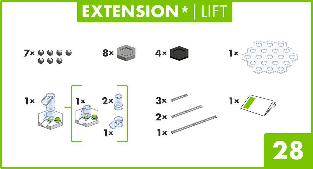 GraviTrax Lift Ravensburger 22.419 - Bild 4