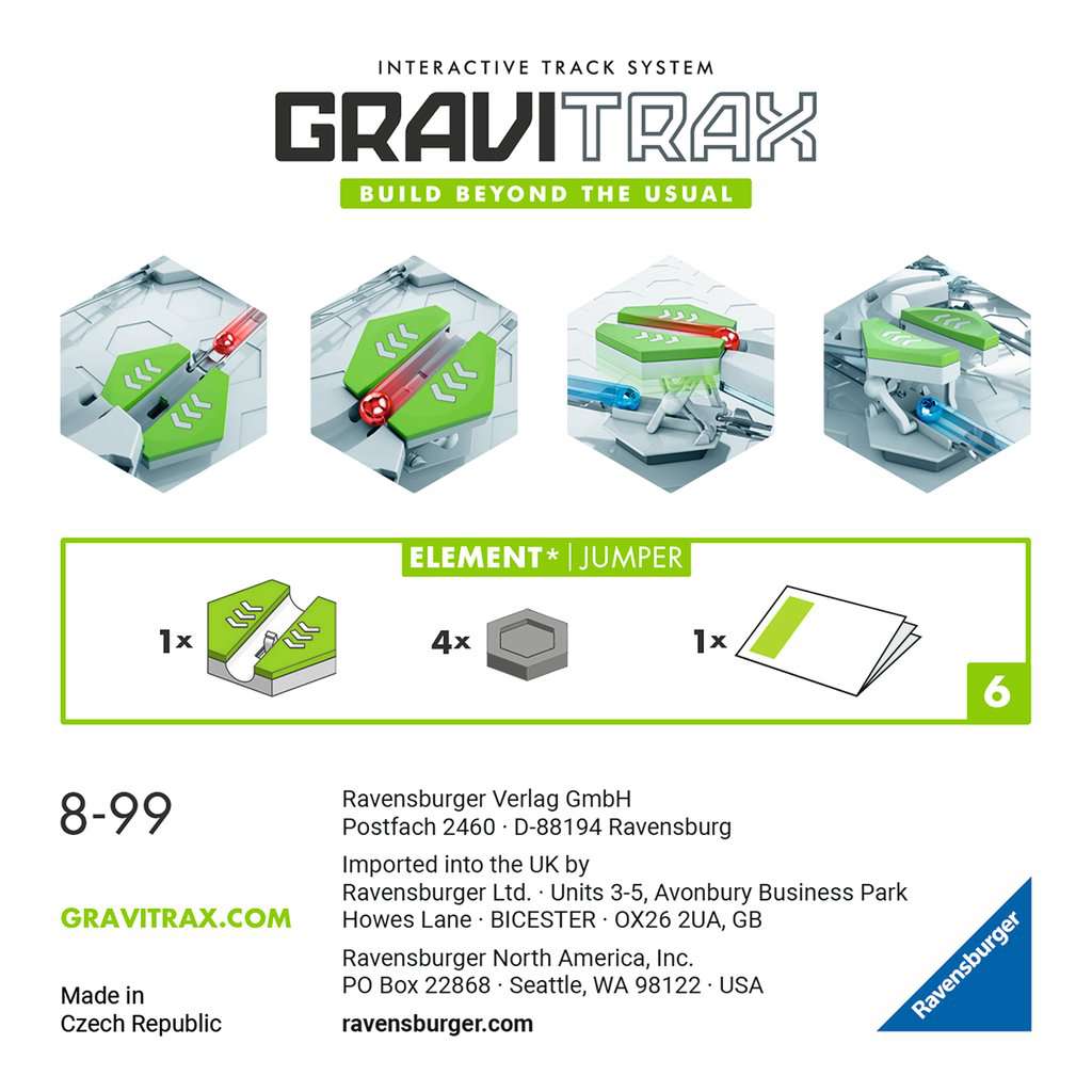 GraviTrax Element Jumper 22.421 - Bild 2
