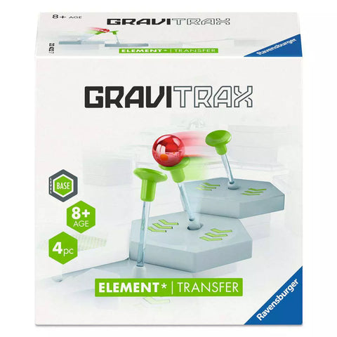 GraviTrax Element Transfer 22422, Verpackung Vorderseite