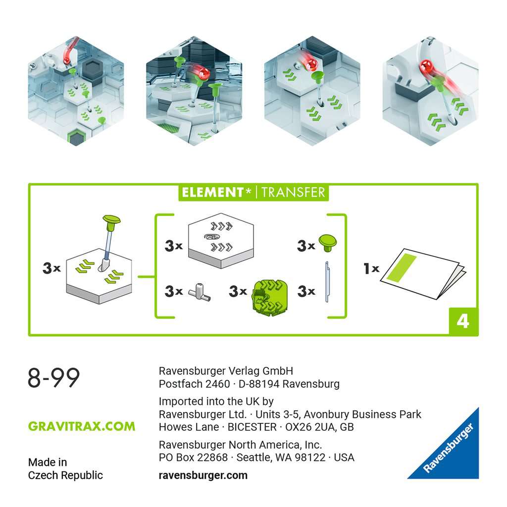 GraviTrax Element Transfer 22.422 - Bild 2