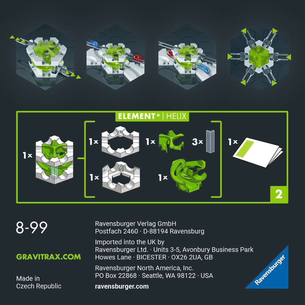 GraviTrax PRO Element Helix 22.434 - Bild 2
