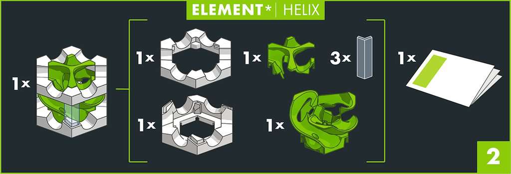 GraviTrax PRO Element Helix 22.434 - Bild 6