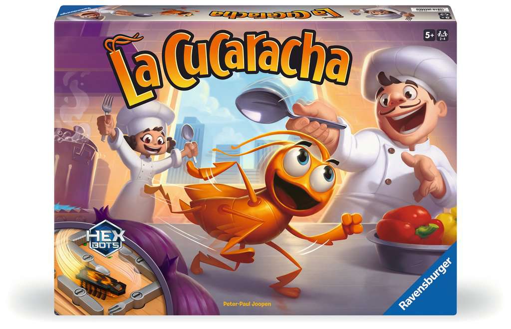 La Cucaracha 22.440 - Bild 1