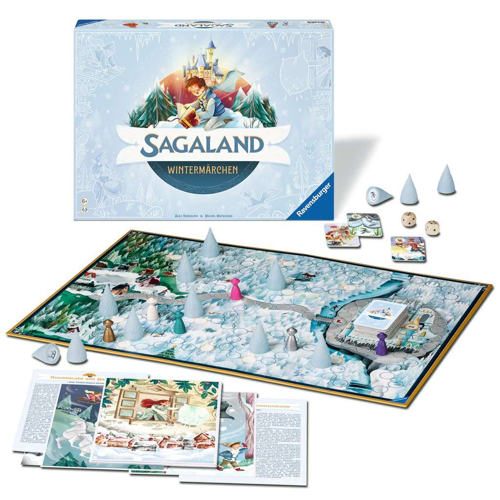 Sagaland Wintermärchen 22.460 - Bild 3