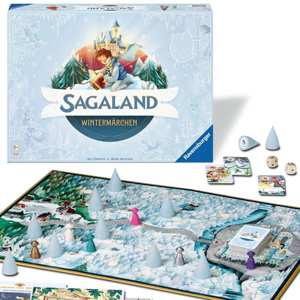 Sagaland Wintermärchen 22.460 - Bild 4