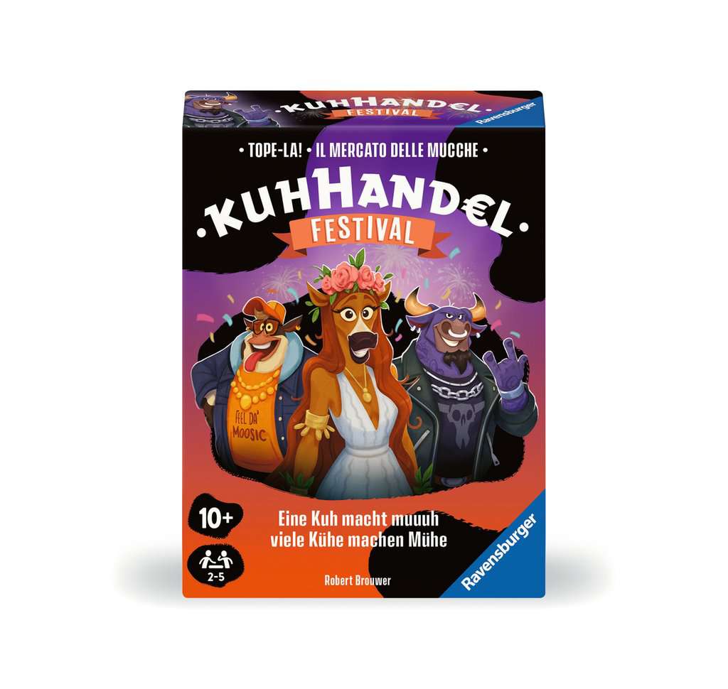 Kuhandel Festival 22.471 - Bild 1