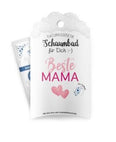 Geschenk für Dich Schaumbad Beste Mama
