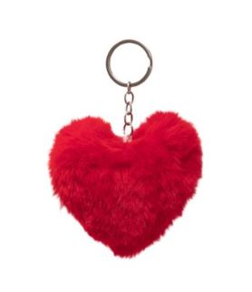 Geschenk für Dich Herz mit Karabiner - Bild 1