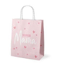 Geschenk für Dich Geschenktüte Super Mama