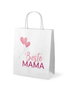Geschenk für Dich Geschenktüte Beste Mama - Bild 1
