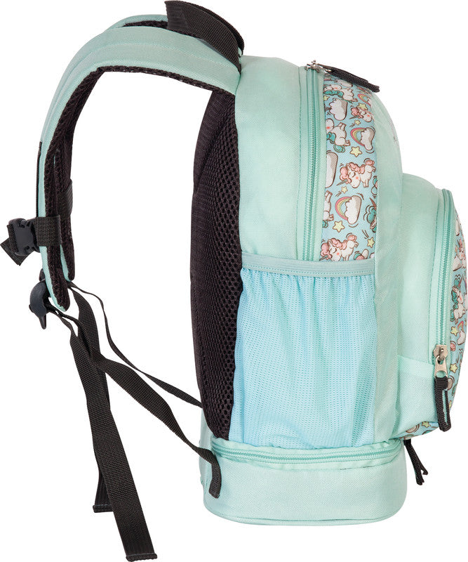 Fabrizio Kids Kinderrucksack junior Unicorn - Bild 4