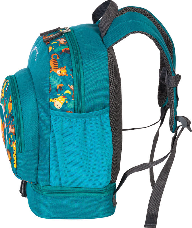 Fabrizio Kids Kinderrucksack junior Tiger - Bild 3