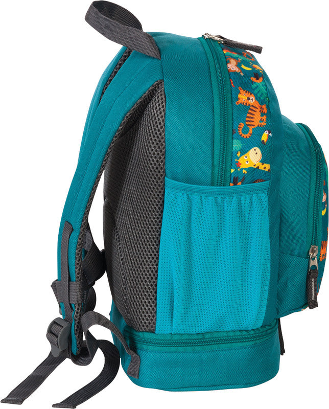 Fabrizio Kids Kinderrucksack junior Tiger - Bild 4