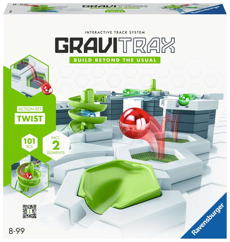 GraviTrax Action-Set Twist 22.576 - Bild 1