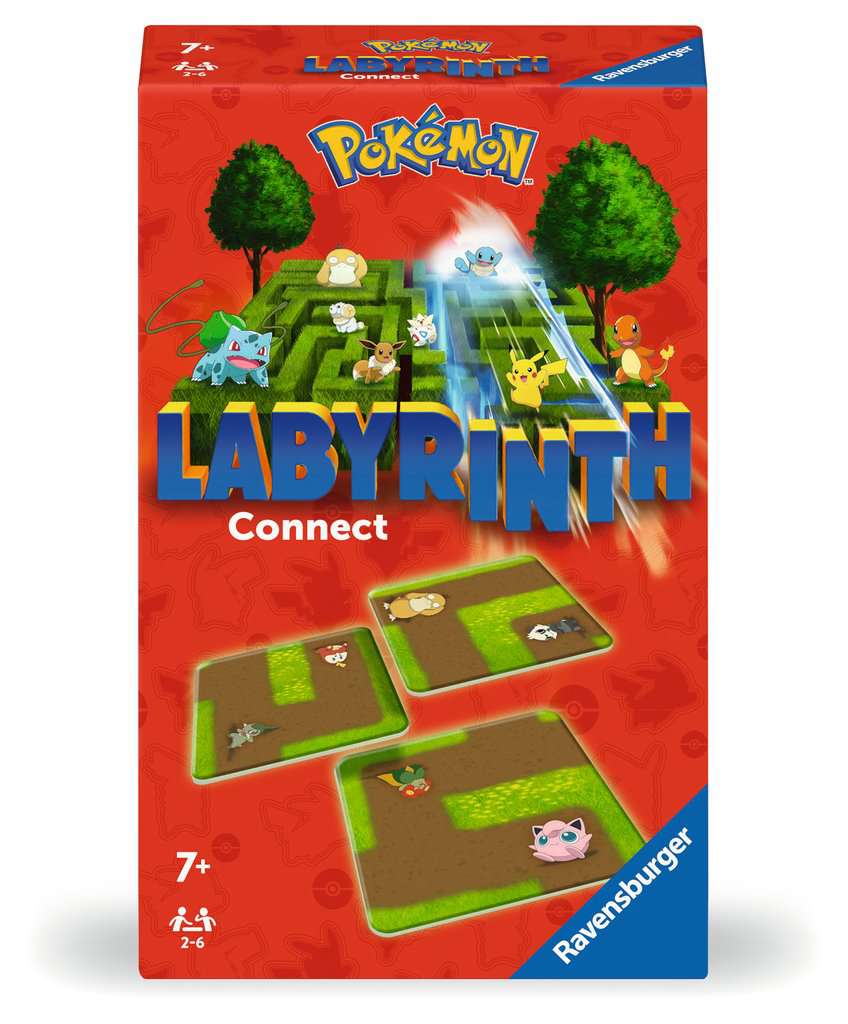 Labyrinth Pokémon Connect 22.579 - Bild 1