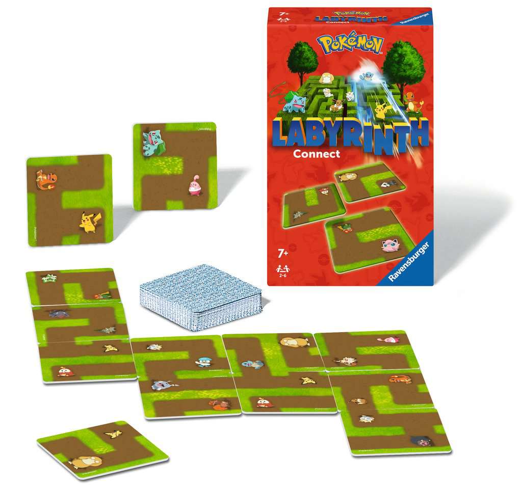 Labyrinth Pokémon Connect 22.579 - Bild 3