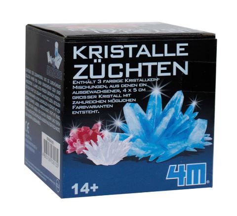 Kristalle züchten klein - Bild 1