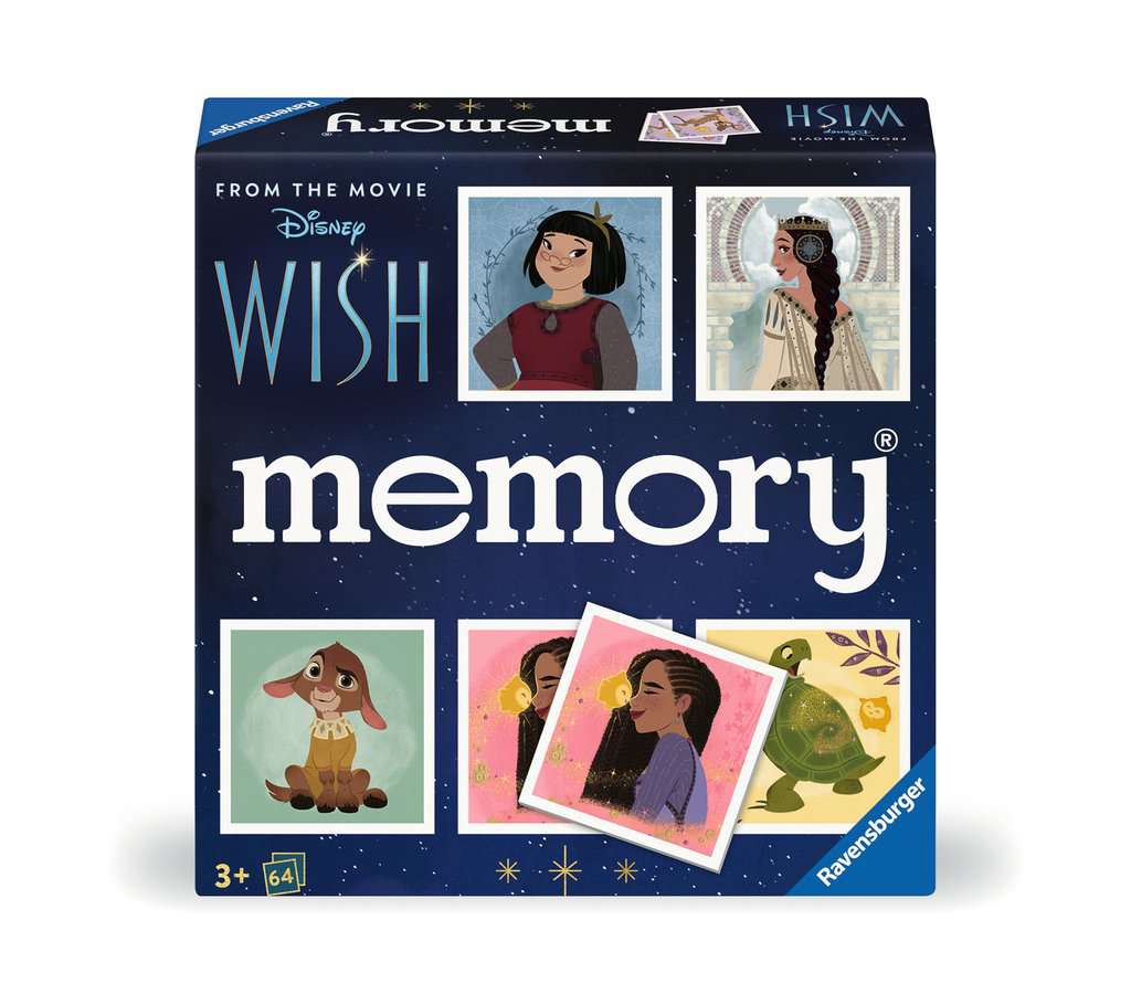 Memory Wish 22.595 - Bild 1